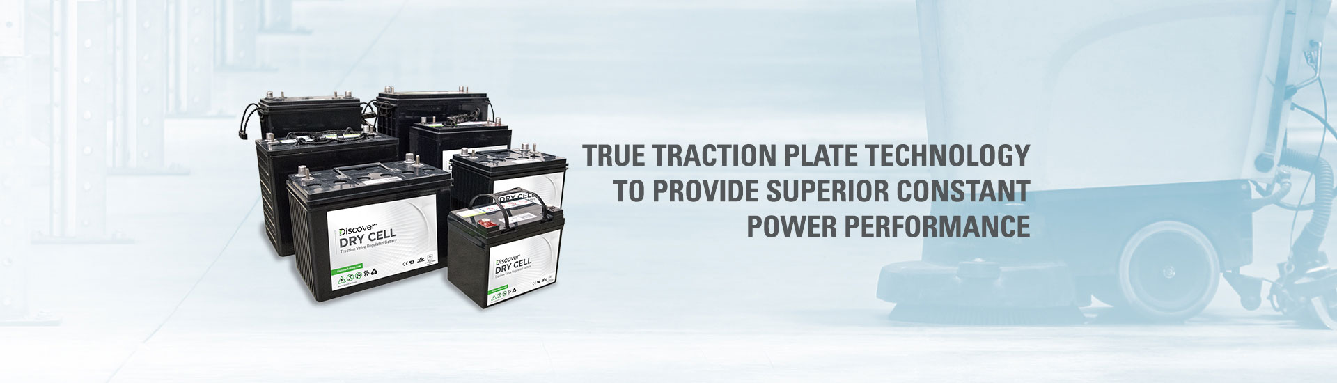 Discover Energy - EV Traction Batteries - China